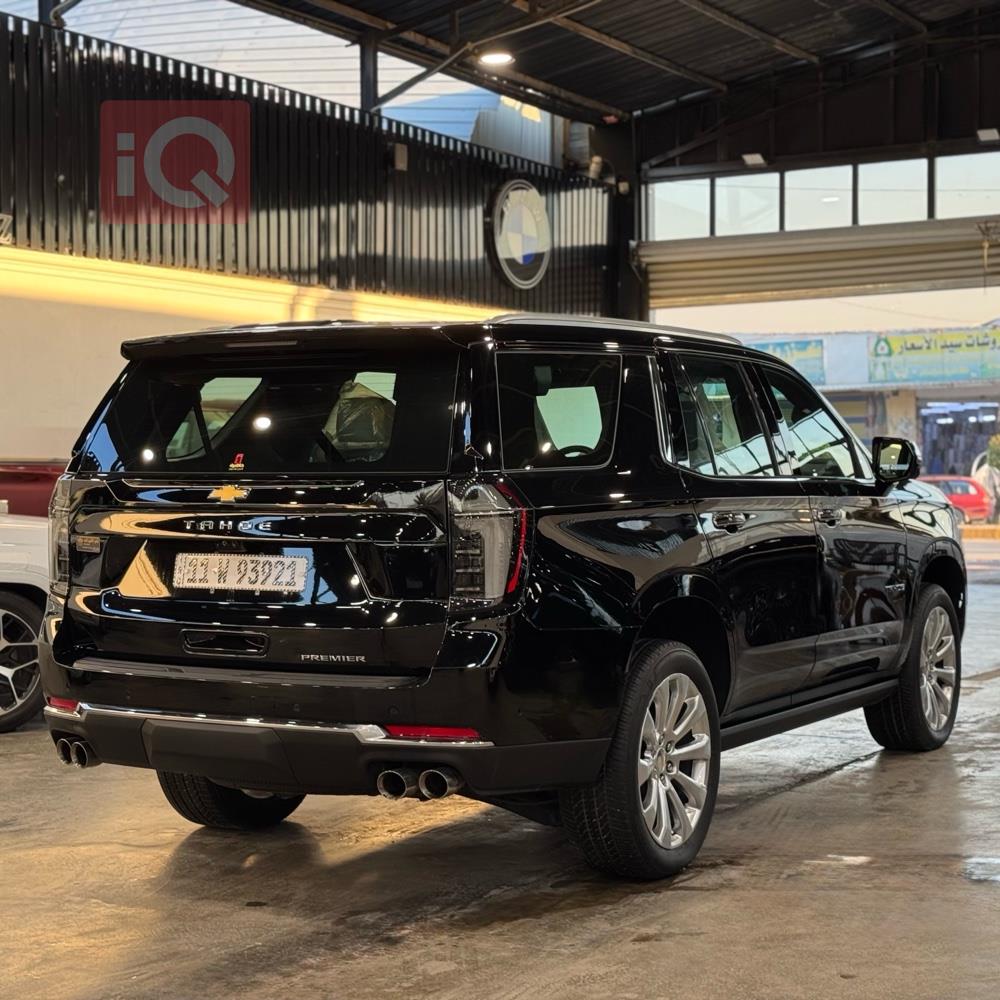 شيفروليه تاهو